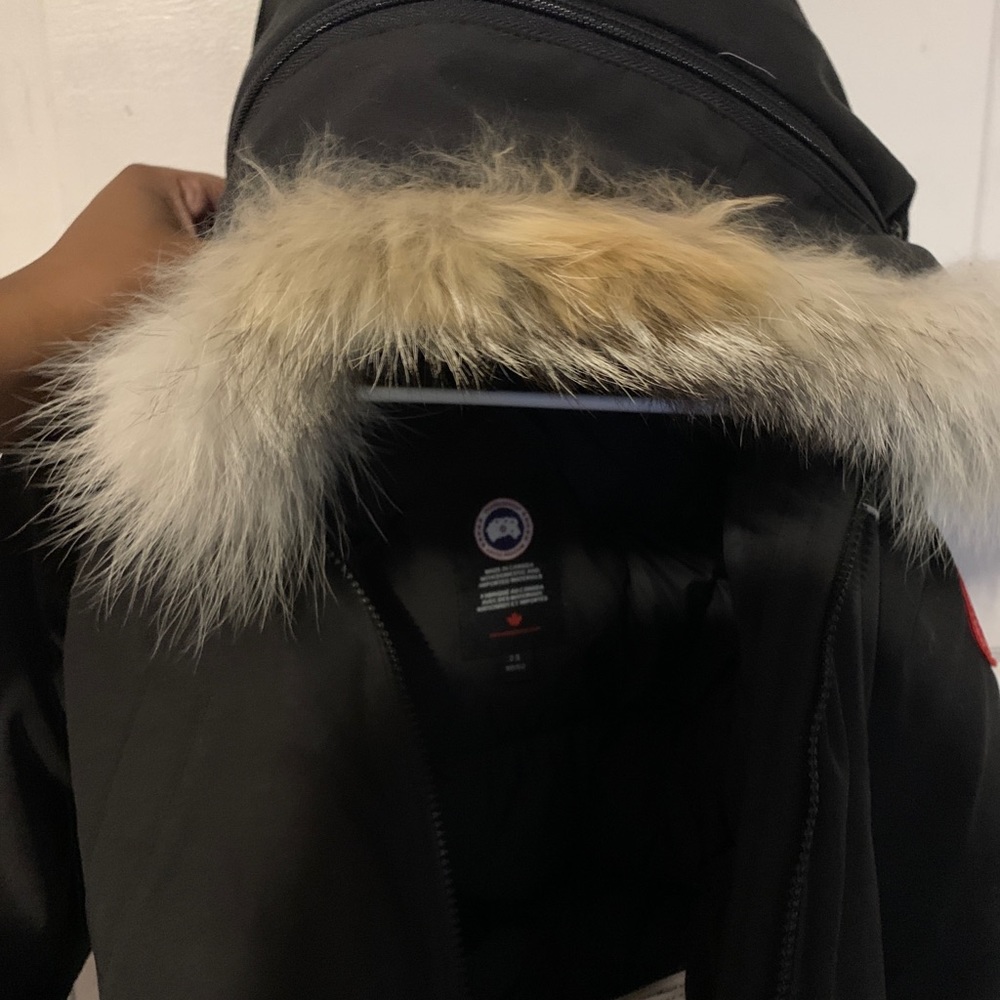 Authentic Canada Goose Coat